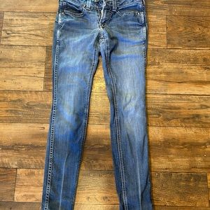 Ariat jeans size 26R